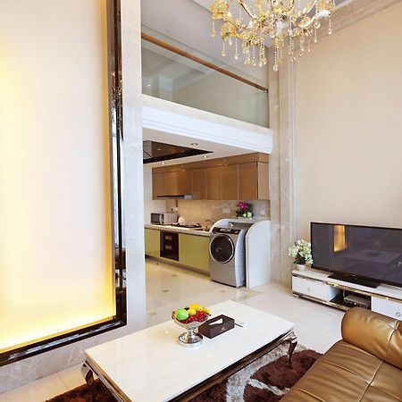 South & North International Apartment Kuangcsou Kültér fotó