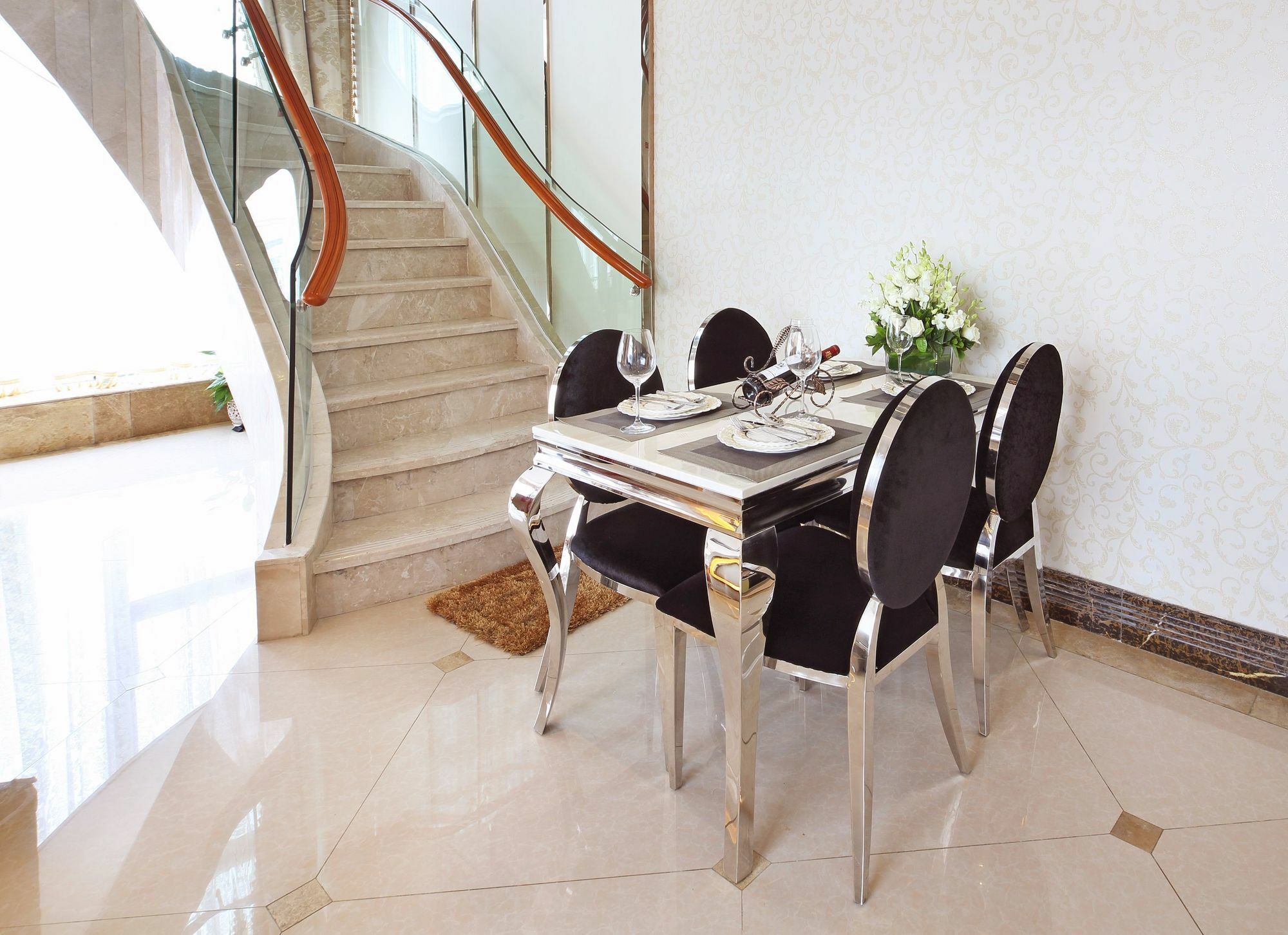South & North International Apartment Kuangcsou Kültér fotó